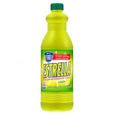 Detergente Estrella Limon