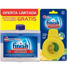 Finish ambientador