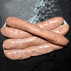 Firecracker Sausage (man size)