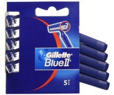 Gillette Blue II P6