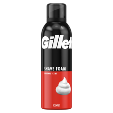 Gillette Shave Foam Original Scent