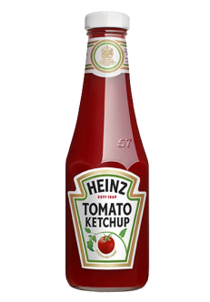 Heinz - Tomato Ketchup 342g