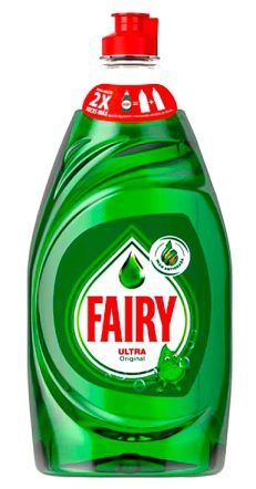 Lavavajillas Fairy Ultra Original
