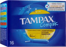Tampax Compak