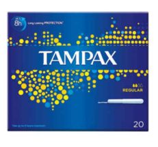 Tampax Regular