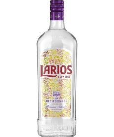 Larios Dry Gin Ginebra Mediterránea