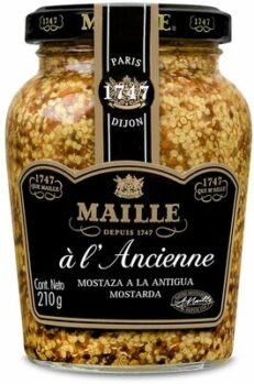 Maille - Al La Antigua Mostaza 210