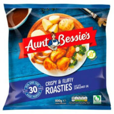 Aunt Bessies - Crispy & Fluffy Roast