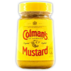Colmans - Old English Mustard 100G