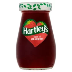 Hartleys - Jam Strawberry 340G