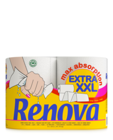 Renova - Xxl Roll 2Pk