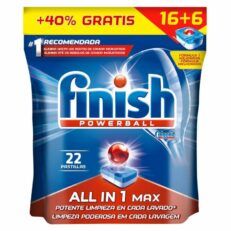 Finish Power - Ball All In One 21