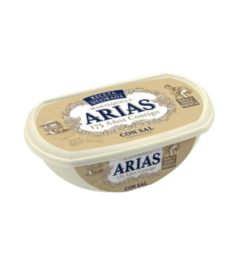 Arias - Mantequilla Con Sal