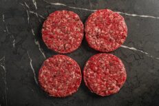 Special Burger (made with gluten free ingredients)