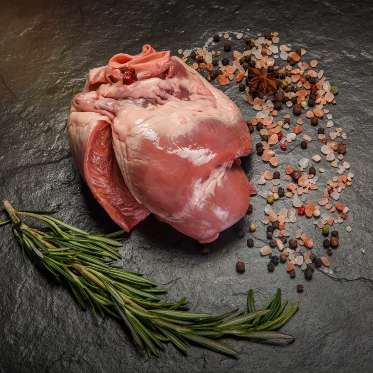 Beef Heart - Carniceria Sarah