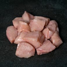 Diced Chicken