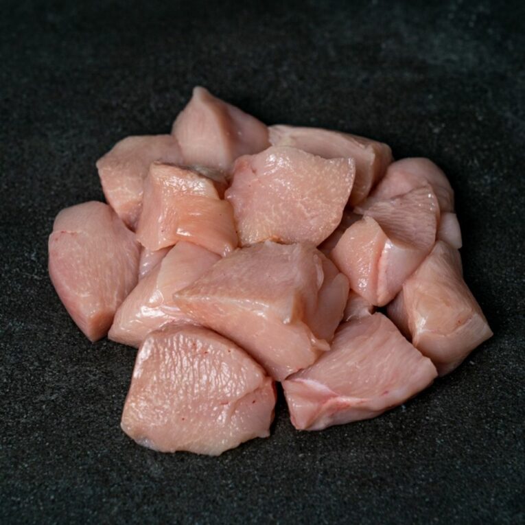 Diced Chicken - Carniceria Sarah