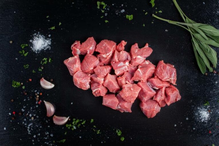 Diced Lamb - Carniceria Sarah