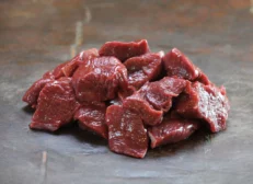 Diced Venison (frozen)