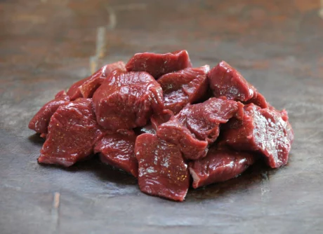 Diced Venison - Carniceria Sarah