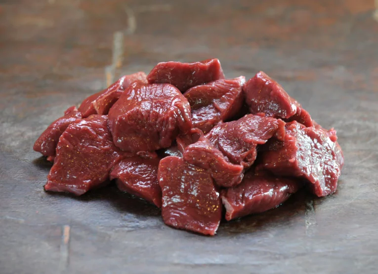 Diced Venison - Carniceria Sarah