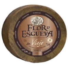 Queso Flor de Esgueva