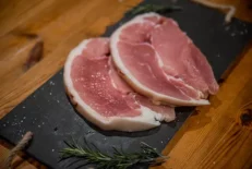 Gammon Steaks Smoked