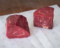 Fillet Steaks