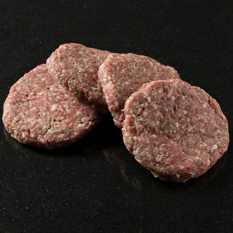 Lamb Burger - Carniceria Sarah