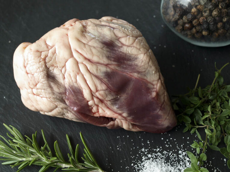 Lamb Heart - Carniceria Sarah