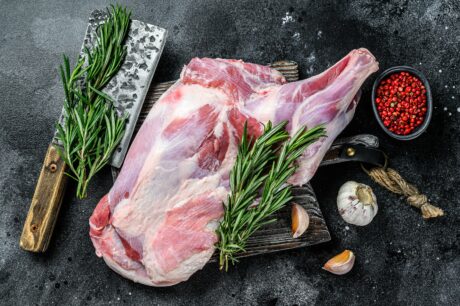 Lamb Shoulder - Carniceria Sarah