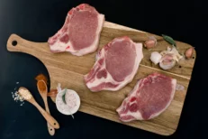 Thick Tender Pork Chops