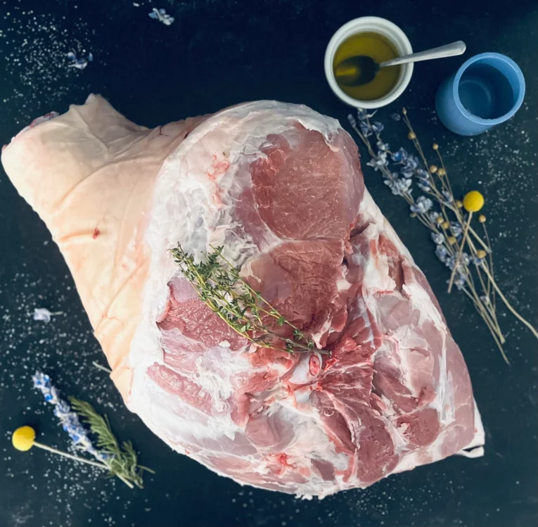 Pork Leg - Carniceria Sarah
