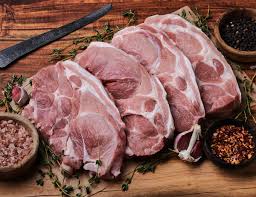Pork Shoulder Steaks - Carniceria Sarah