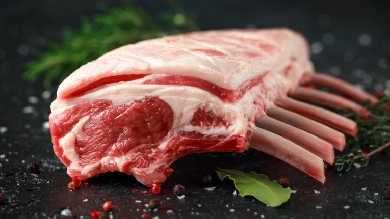 Rack of Lamb - Carniceria Sarah.
