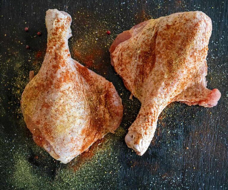 Turkey Legs - Carniceria Sarah