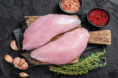 Turkey breasts - Carnivceria sarah