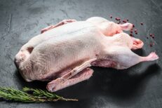 Whole Duck  2.2kg Frozen