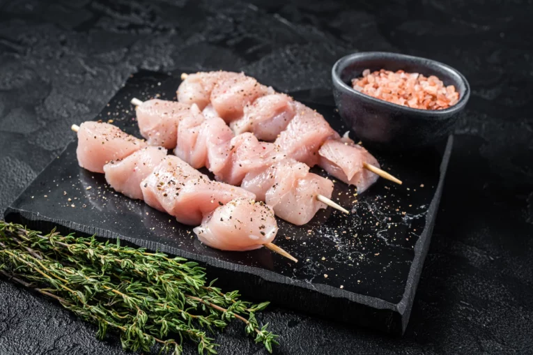 chicken Kebab - Carniceria Sarah