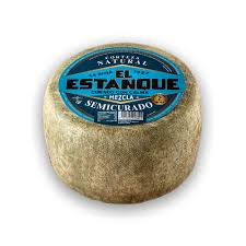 Estanque Semi-Curado