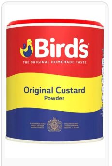 Birds Original Custard 250g
