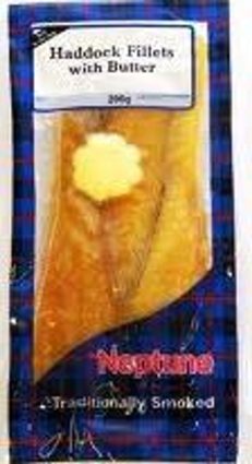 Smoked Haddock per 170g