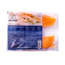 Salmon Fillets per 250g