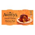 Auntys sticky toffee pudding