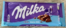 Milka bubbly alpine 90g