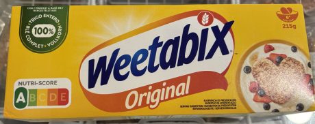 Weetabix 215g