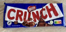 Nestle Crunch Chocolate 100g