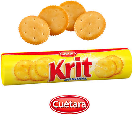 Cuetara Krit 100g