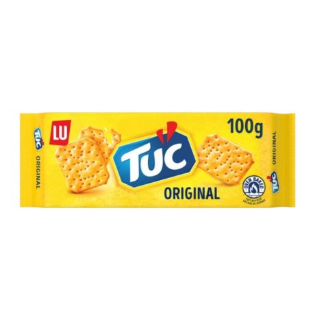 Tuc original 100g