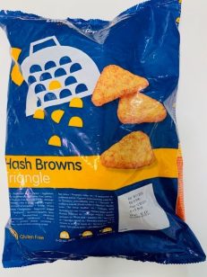 Hash Browns 1kg